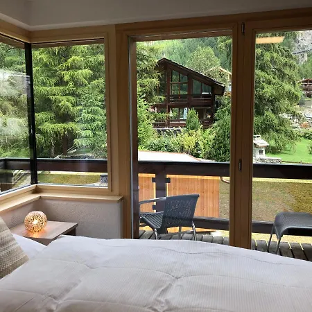 Apartment Haus Galileo *