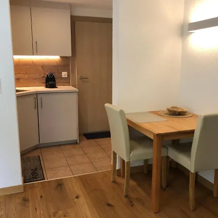 Haus Galileo Apartment *