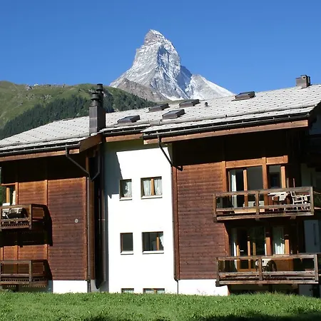 Lägenhet Haus Galileo Zermatt