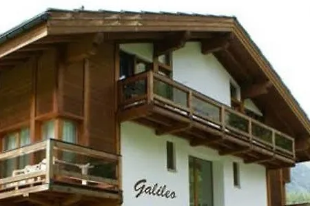 Haus Galileo Apartment