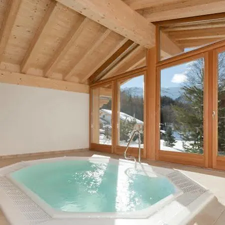 Apartment Haus Galileo *