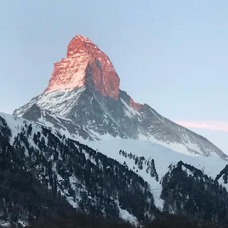 Lägenhet Haus Galileo Zermatt