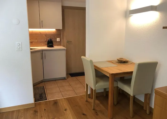 Haus Galileo Apartment *