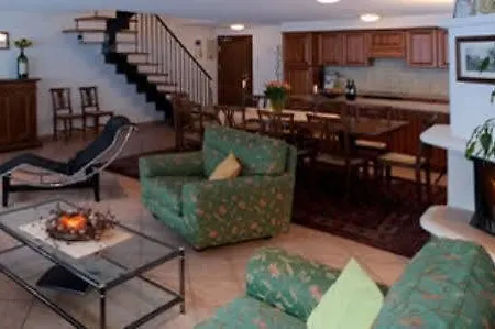 公寓 伽利略公寓 采尔马特