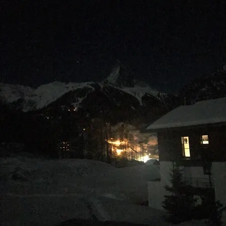 Daire Haus Galileo Zermatt