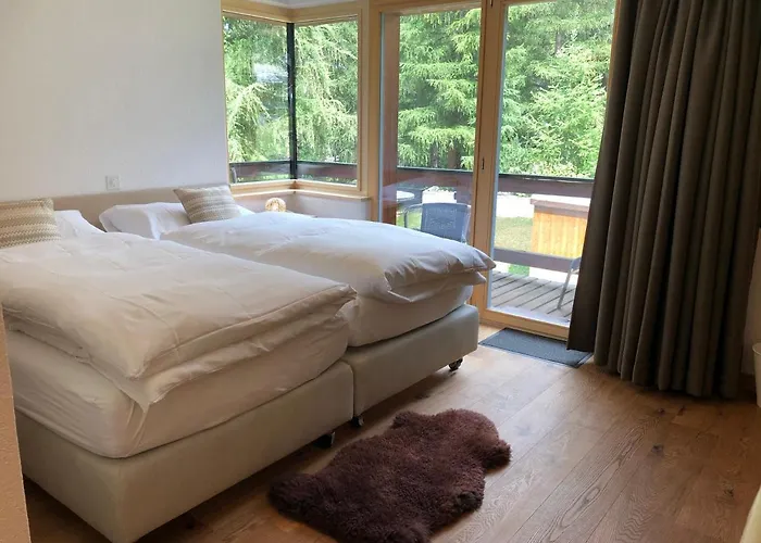 Haus Galileo Daire *