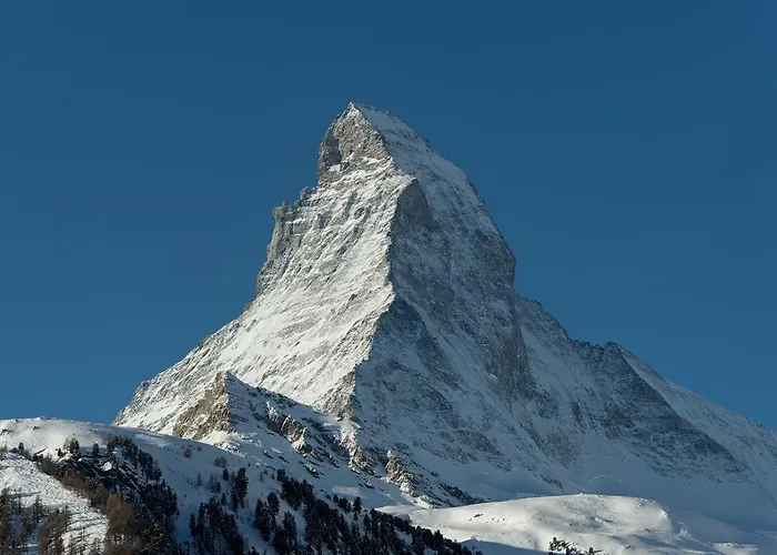 Daire Haus Galileo Zermatt