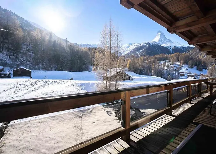 Haus Galileo Daire