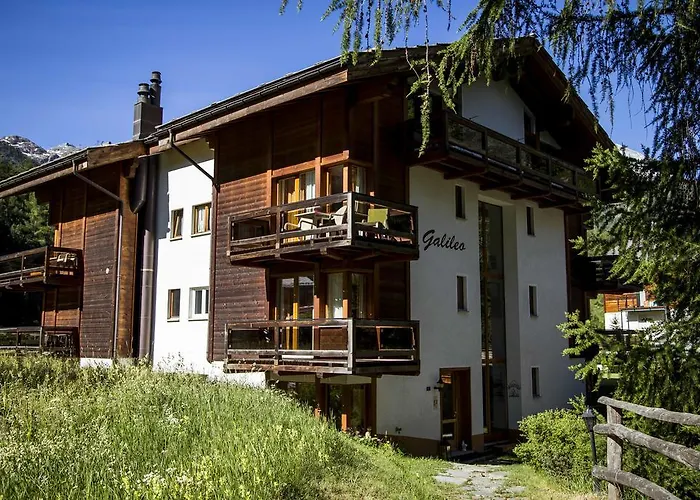 Haus Galileo *