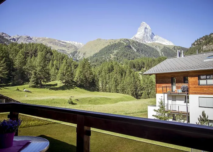 Haus Galileo Daire