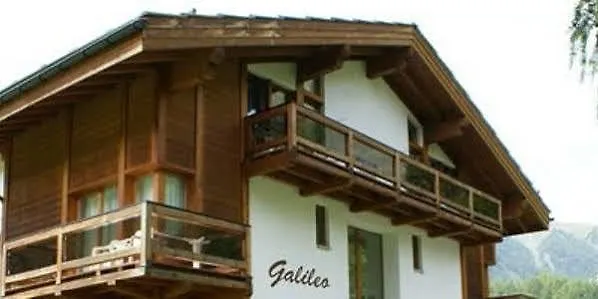 Haus Galileo Daire