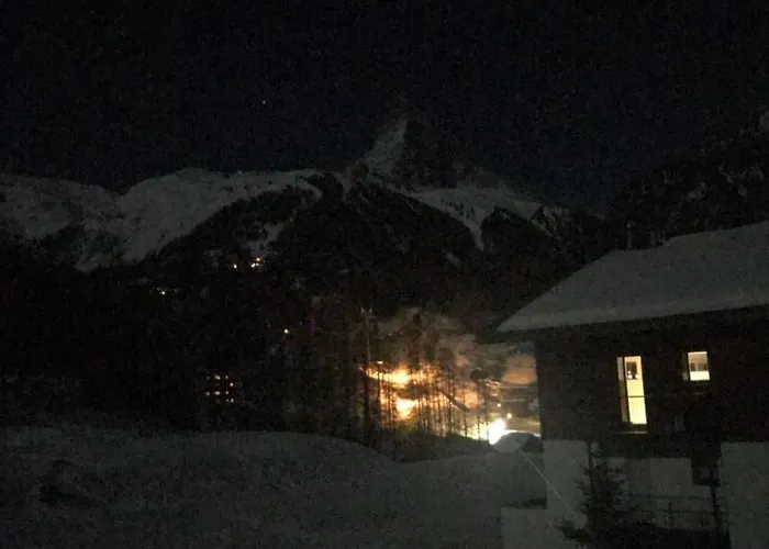 Daire Haus Galileo Zermatt
