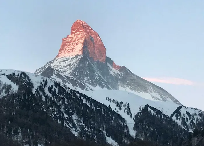 Daire Haus Galileo Zermatt